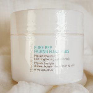 Serious Skincare Pure Pep Fading Fluid Pads 60 ct.